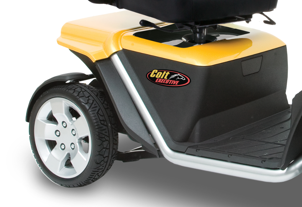 Full Suspension System