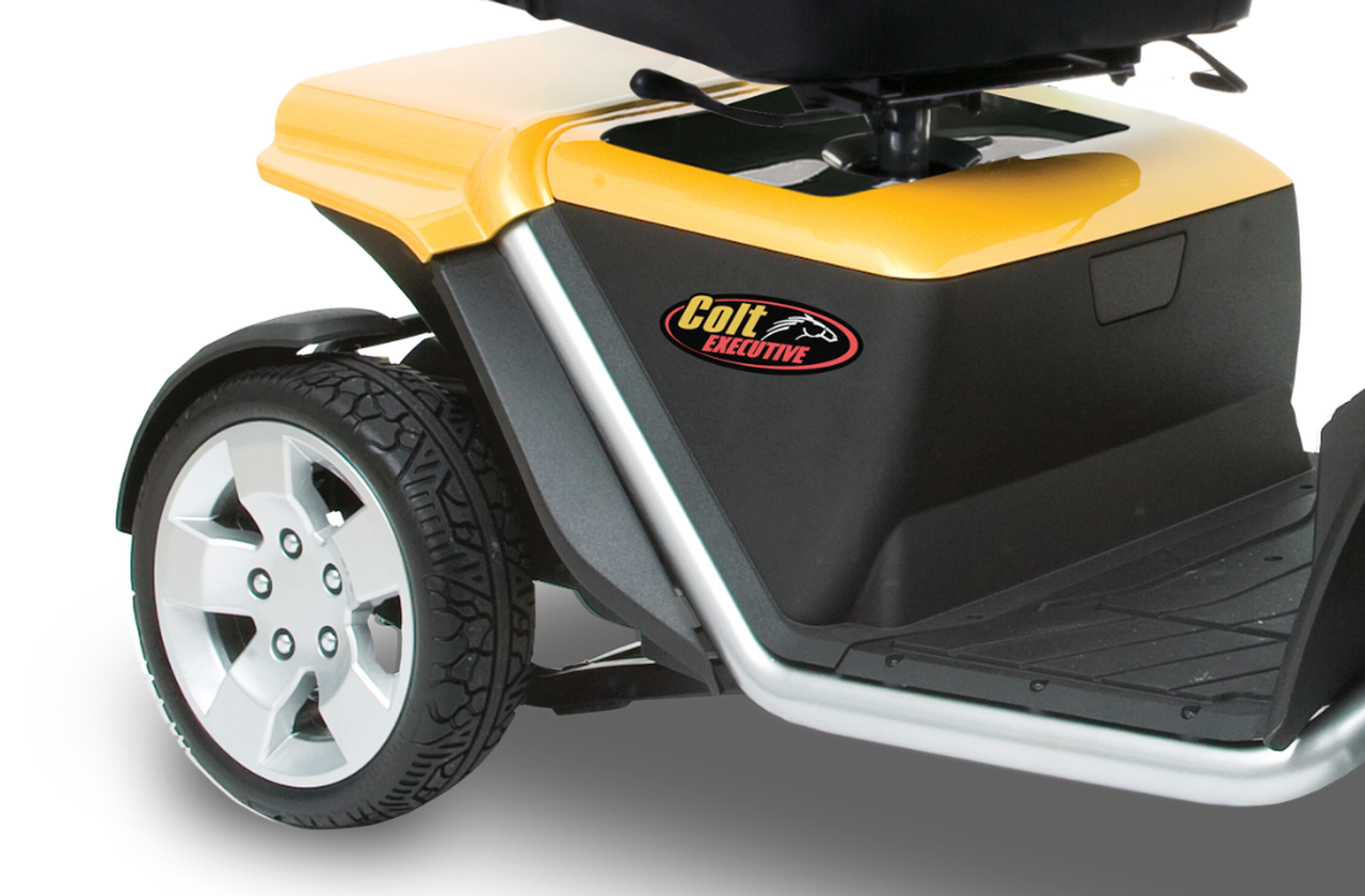 Full Suspension System