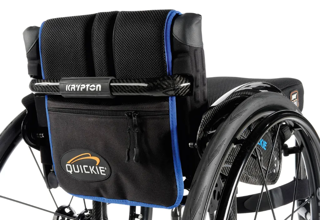 Self-Propelled Wheelchairs At Solent Mobility Centre in Hampshire