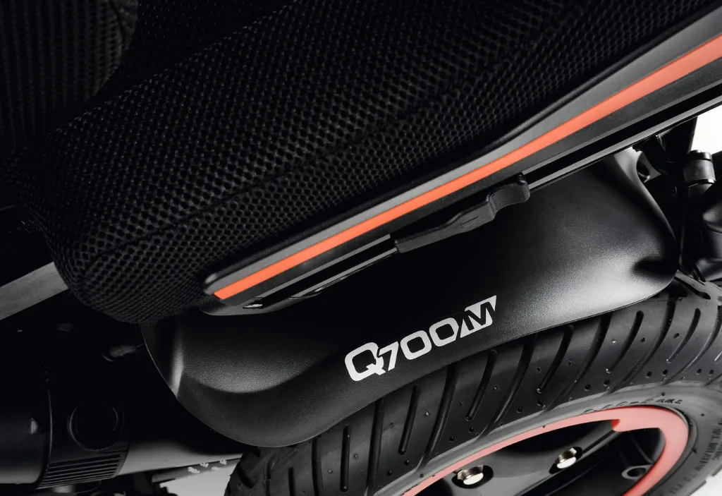 Prescription Powerchairs At Solent Mobility Centre In Hampshire