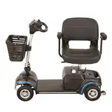 Electric Mobility Vierra Life Mobility Scooter Blue For Sale in Hampshire