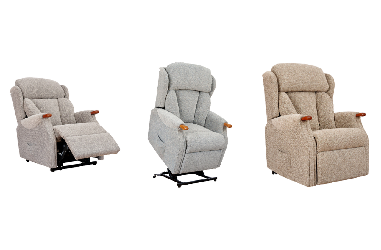 Size - Petite, Standard or Grande