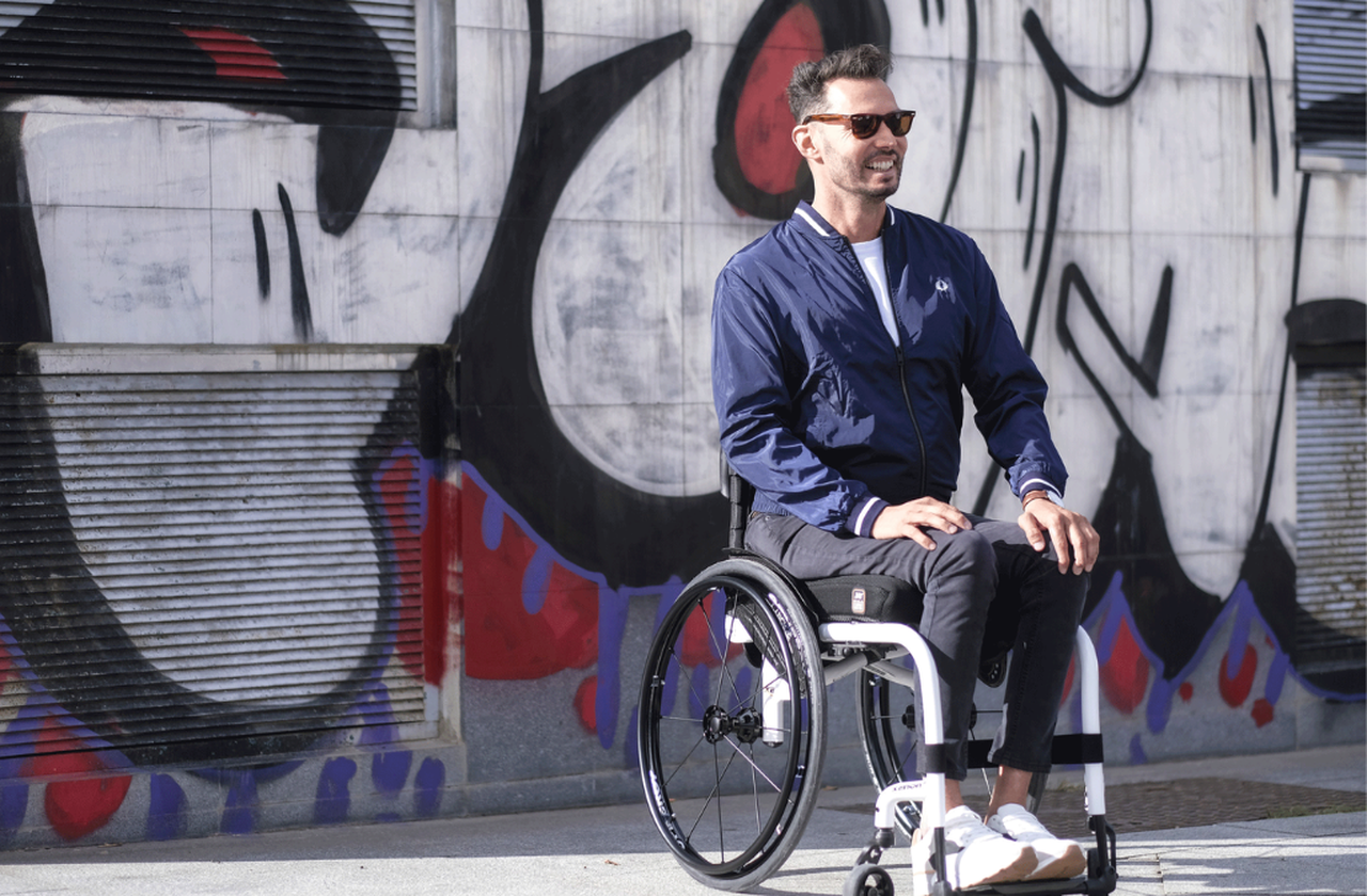 Active user focused design