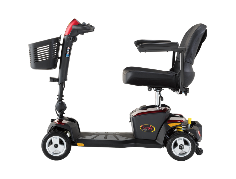 Pride Apex Rapid Mobility Scooter For Sale in Hampshire