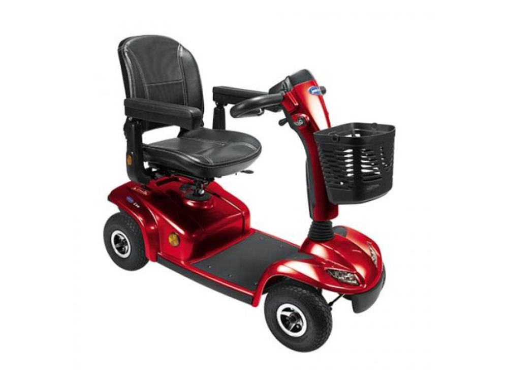 Invacare Leo Mobility Scooter in Hampshire
