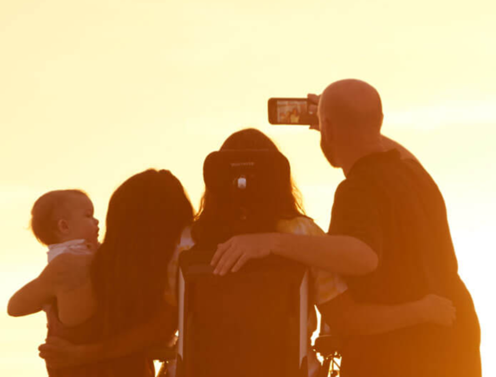 Sunrise Q300 M Mini Powerchair Lifestyle in Hampshire