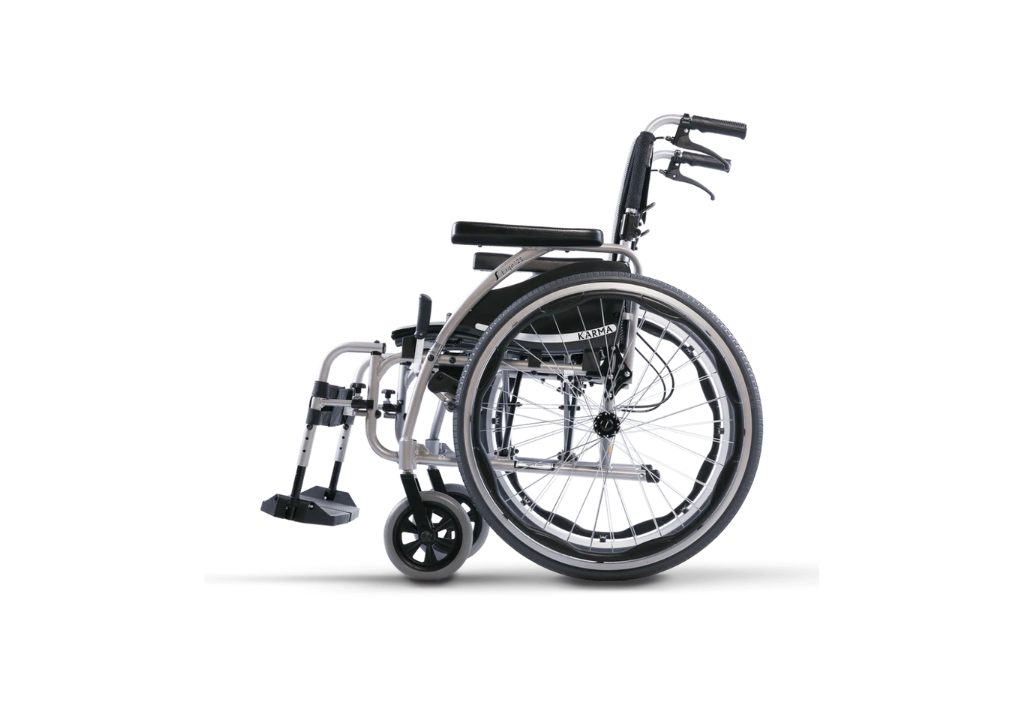 Ergonomic S shaped seating system