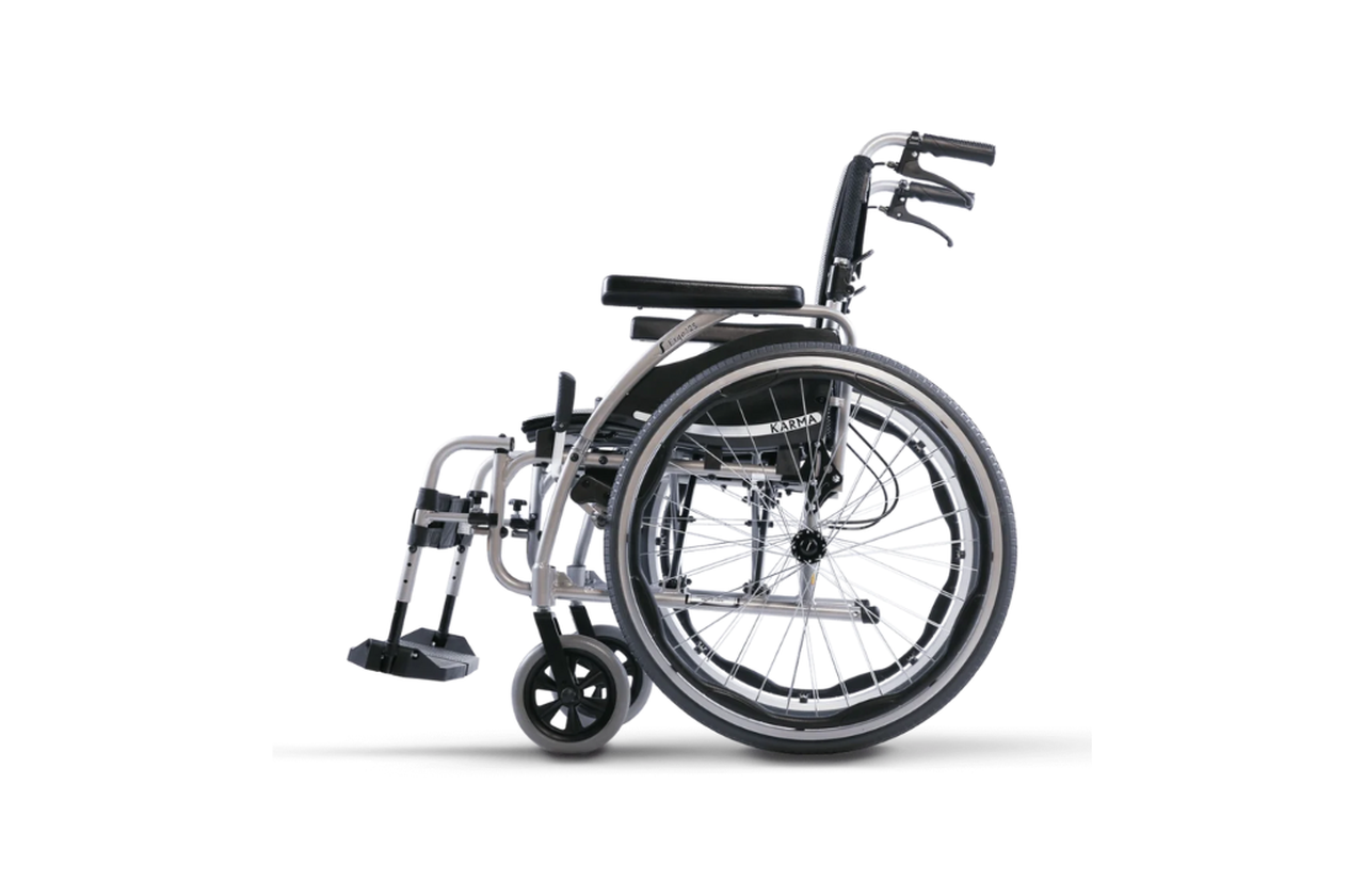 Ergonomic S shaped seating system