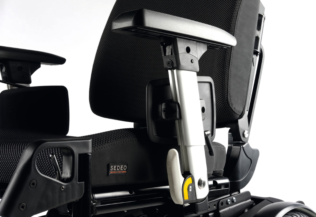 Sedeo Pro Seating System