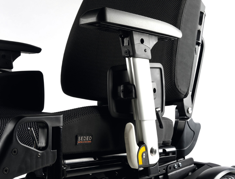 Q700 R Sedeo Pro Powerchair Seating