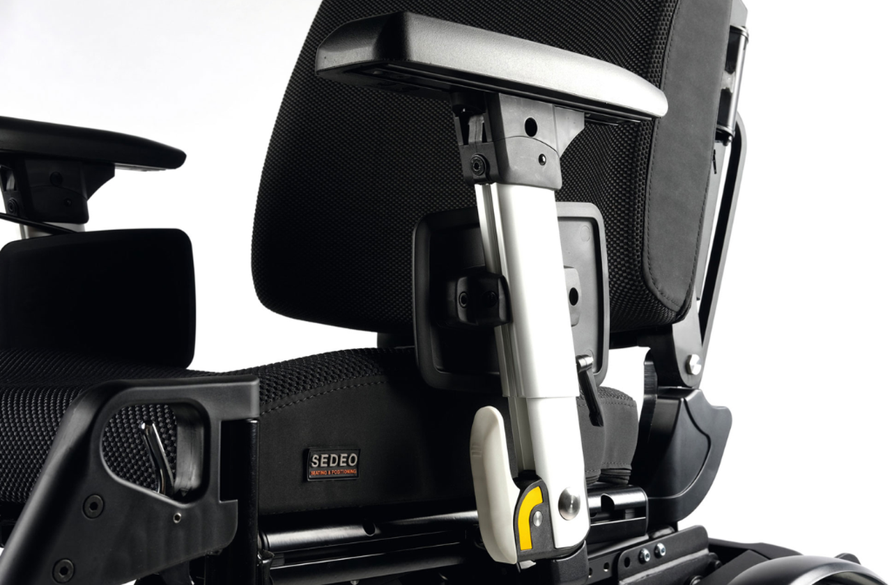 Sedeo Pro Seating System