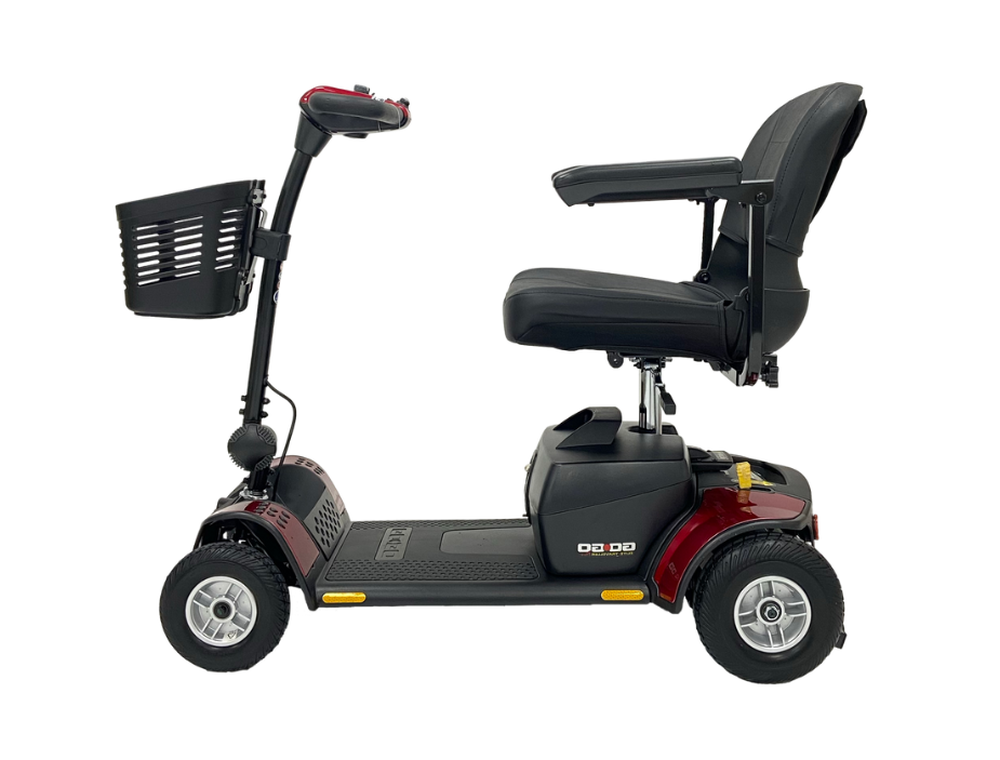 Pride Elite Traveller Plus 4 Wheel Mobility Scooter For Sale in Hampshire
