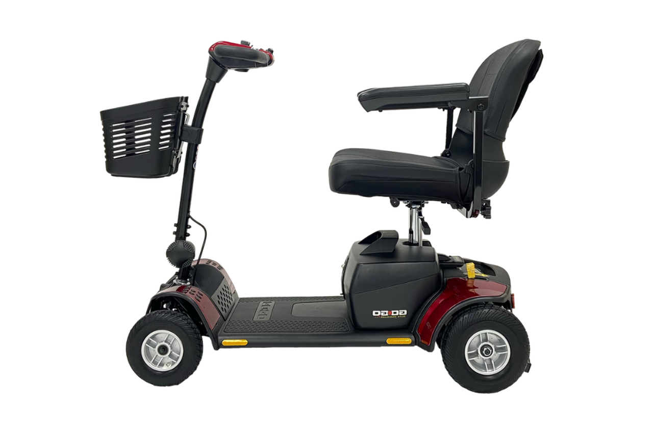 Customisable Panels and Dual Charger