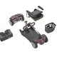Motion Healthcare Airium Mobility Scooter Disassembled