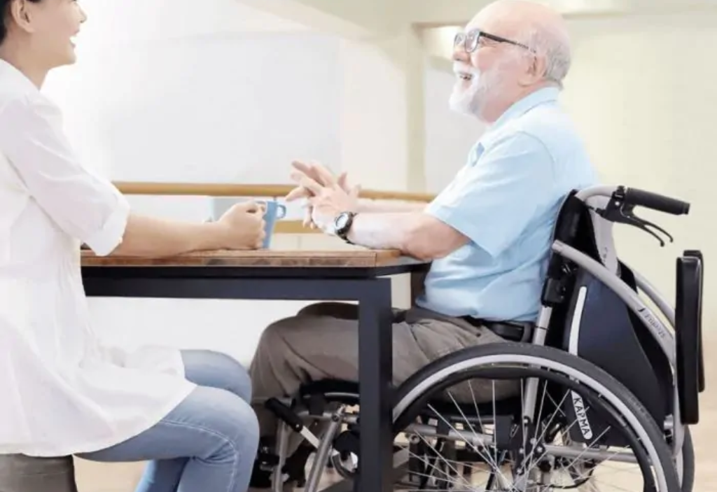 Attendant operated braking system