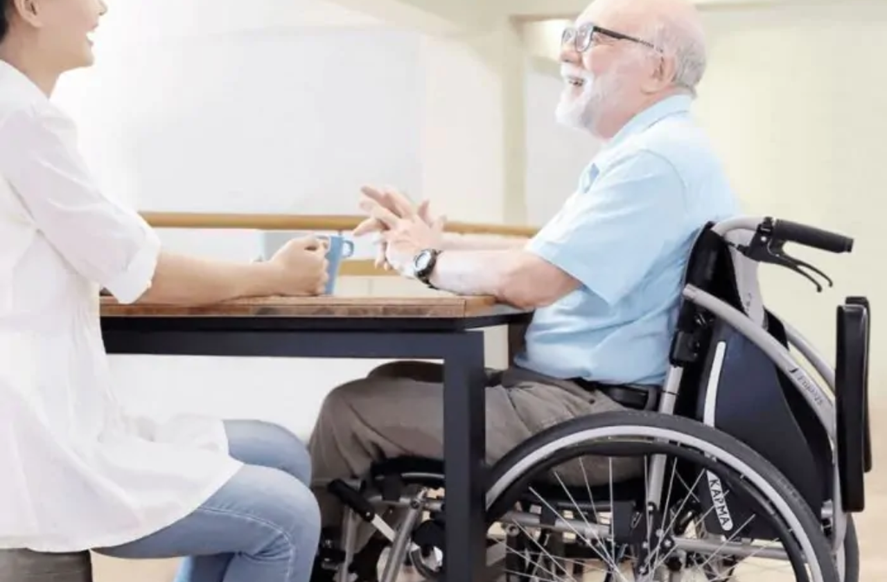 Attendant operated braking system