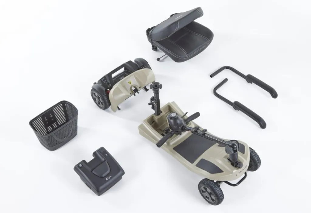 Car Boot Mobility Scooters For Sale in Hampshire