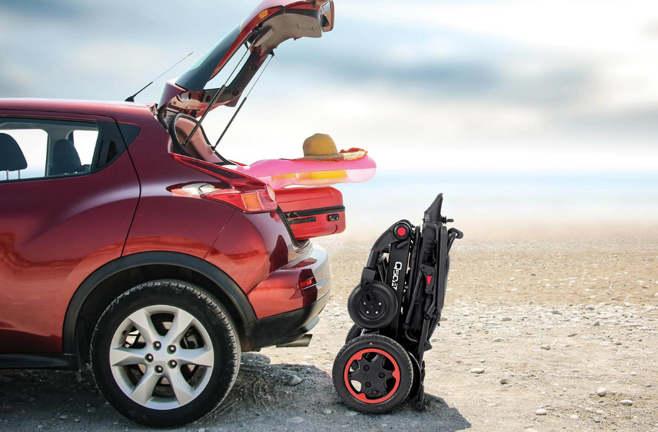 Extended Battery Range