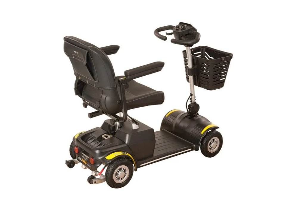 Lightweight Aluminium Frame