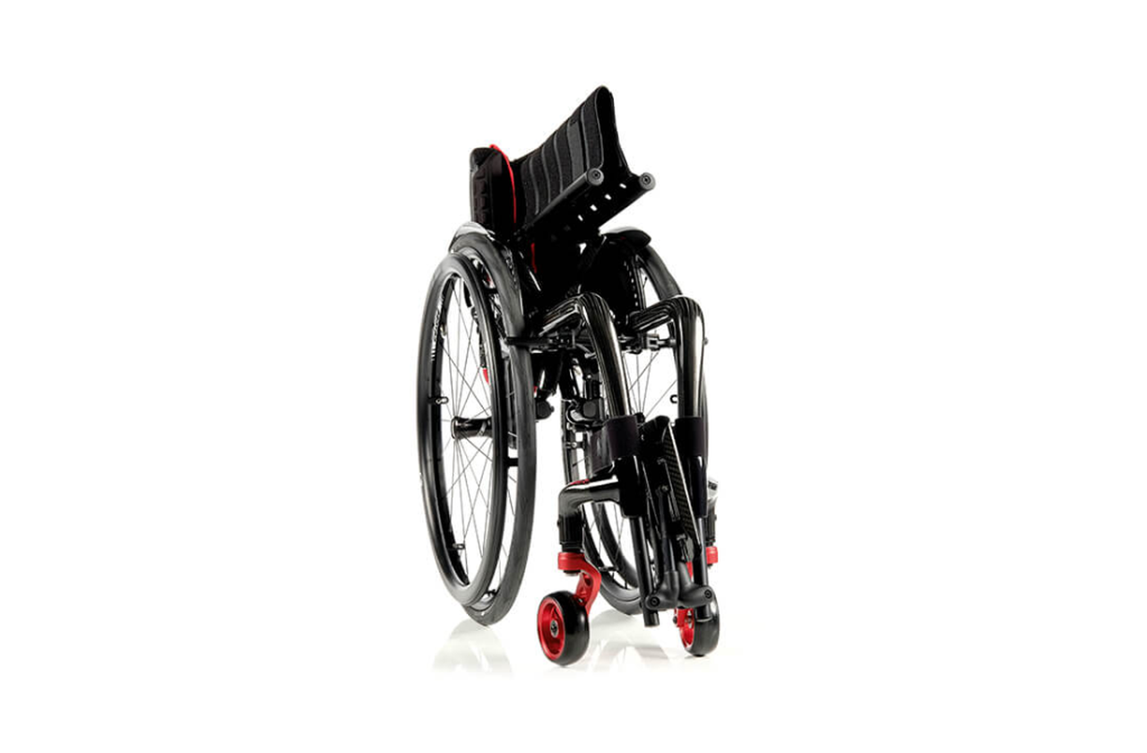 Lightweight Folding Frame