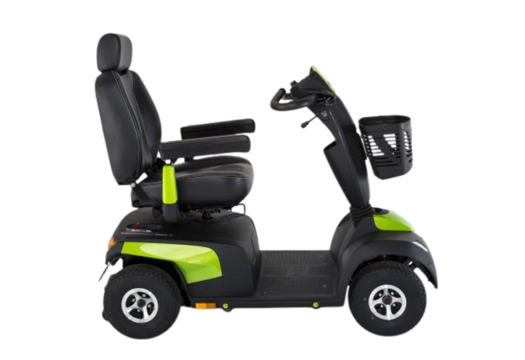 High Performance Motor