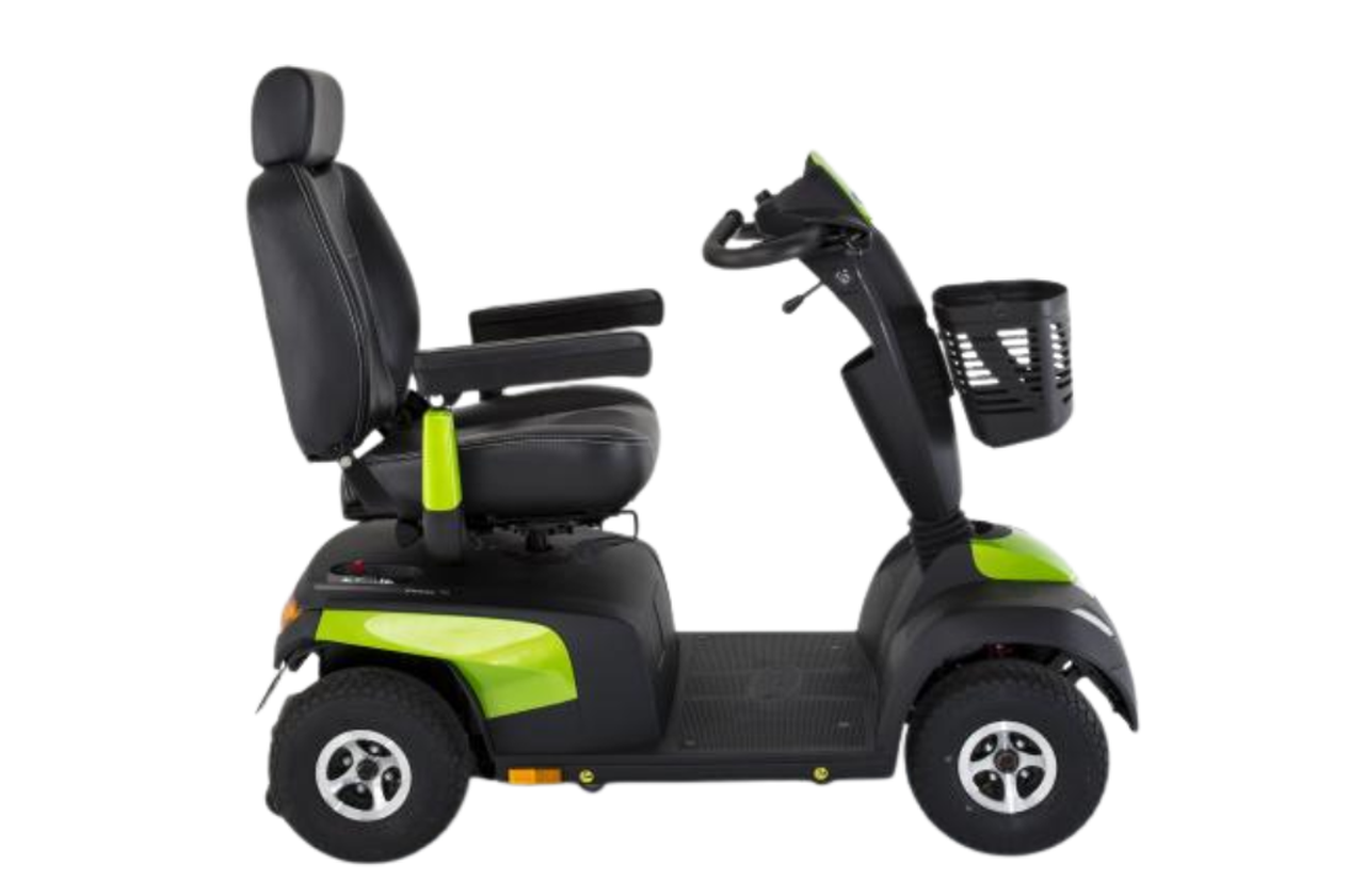 High Performance Motor