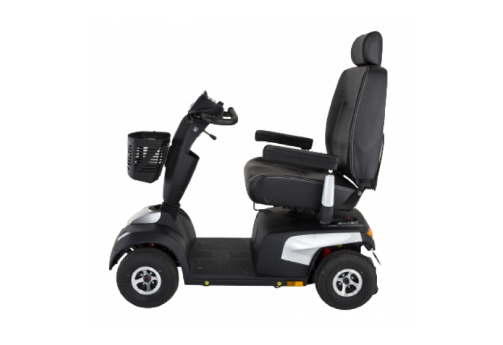 Ultra-Wide Adjustable Seat