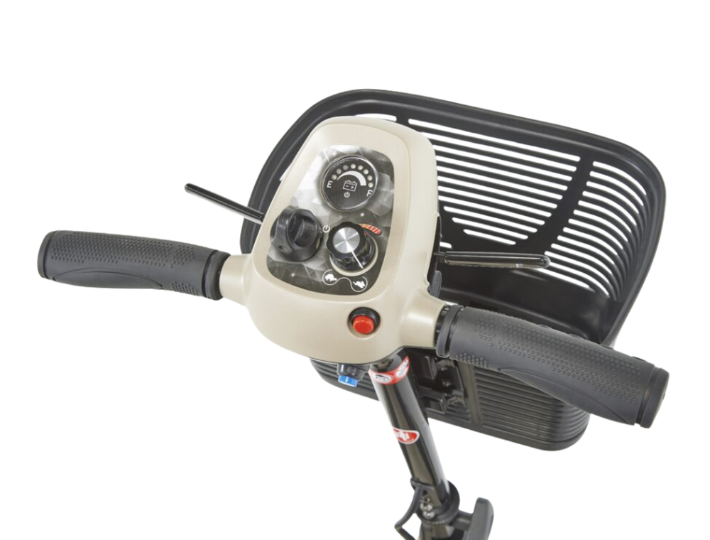 Aluminium & Travel Mobility Scooters in Hampshire - Lithilite Mobility Scooter For Sale at Solent Mobility Scooters