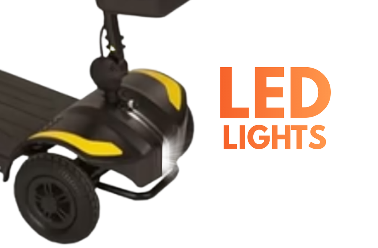 Safety and Visibility