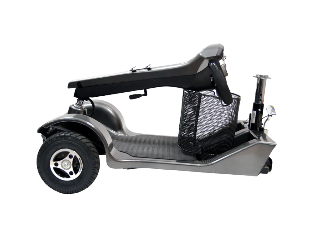 Aluminium & Travel Mobility Scooters in Hampshire - Sapphire 2 Mobility Scooter For Sale at Solent Mobility Scooters