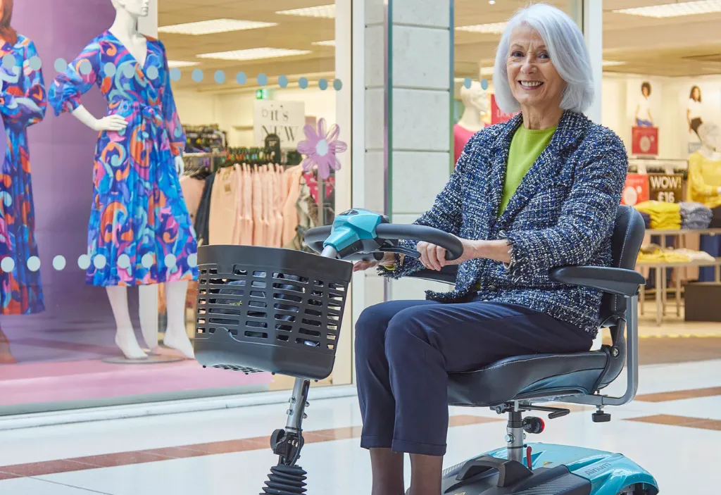 Mobility Scooters For Sale in Hampshire