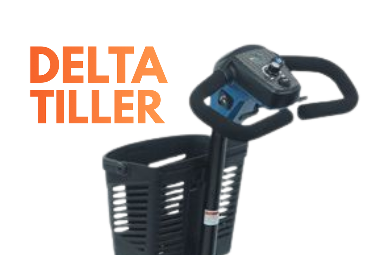 Delta Tiller Steering
