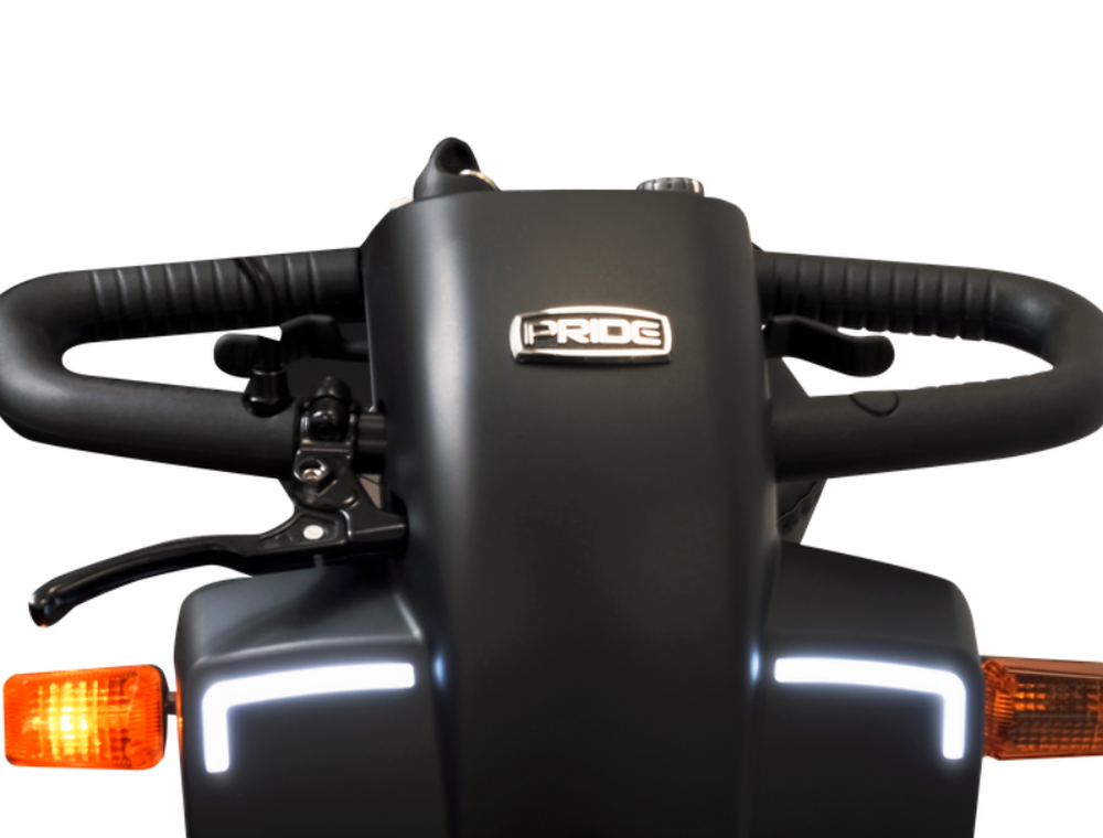 Pride Colt Sport Mobility Scooter Tiller