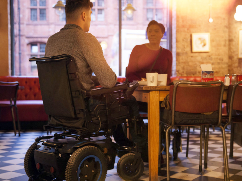 Resell Your Powerchair in Hampshire at Solent Mobility Powerchairs