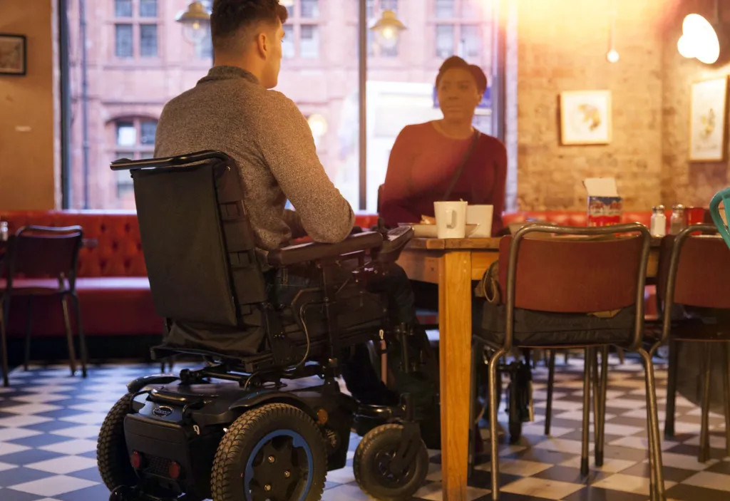 Resell Your Powerchair in Hampshire at Solent Mobility Centre