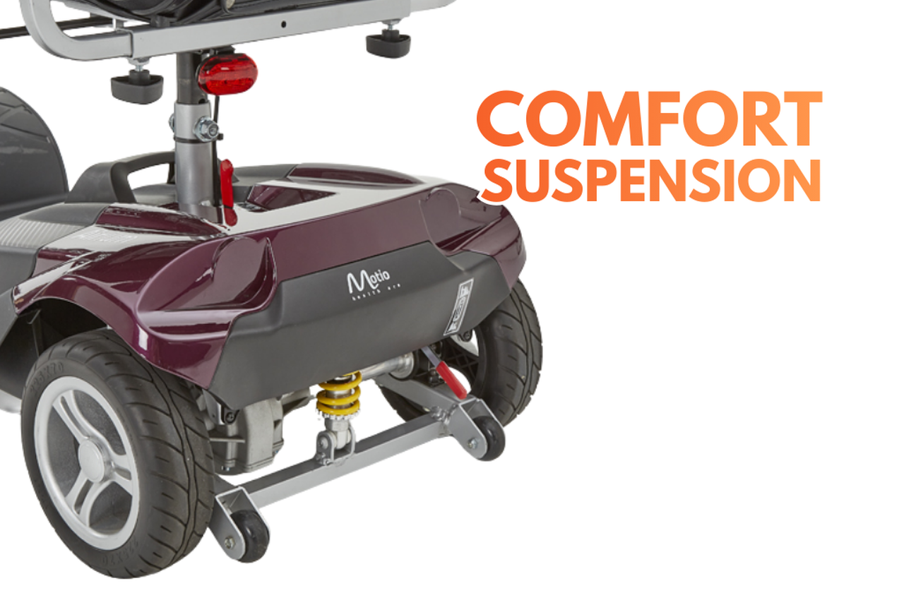 Comfort Suspension