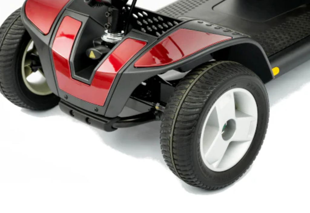 Safety Lighting and Practical Storage