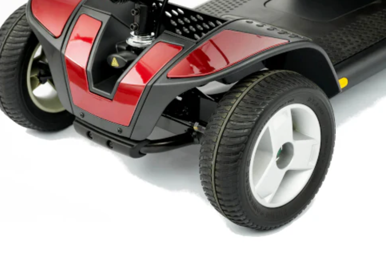 Safety Lighting and Practical Storage