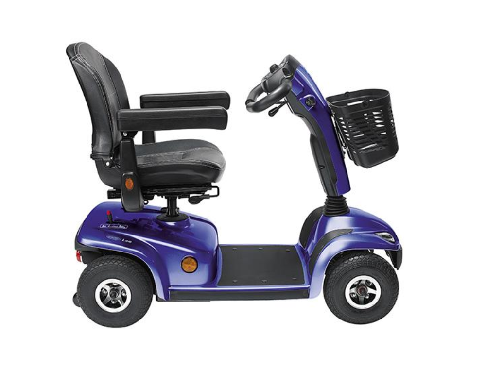 Invacare Leo Mobility Scooter For Sale in Hampshire