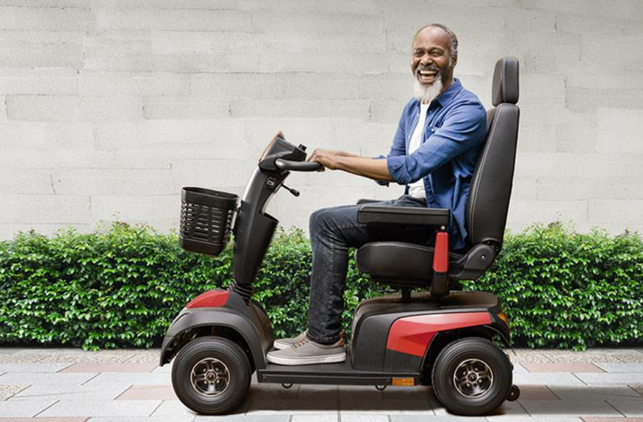 Easy-to-Use Controls