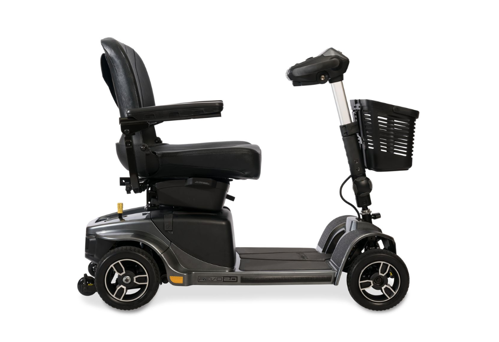 Dual‑Mode Power (Eco/Sport)