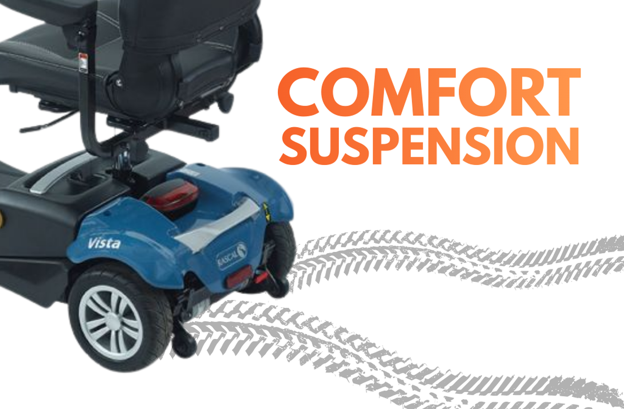 Comfort Suspension