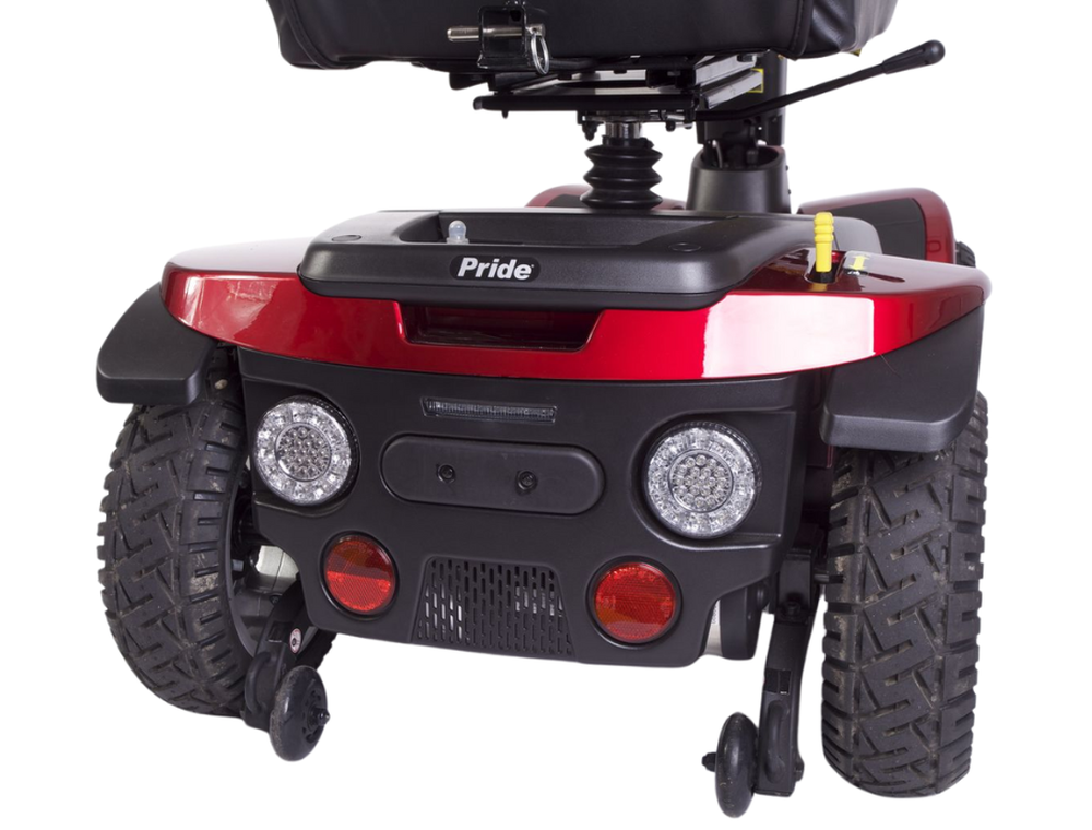 Pride Colt Pursuit Mobility Scooter Reflective Lights