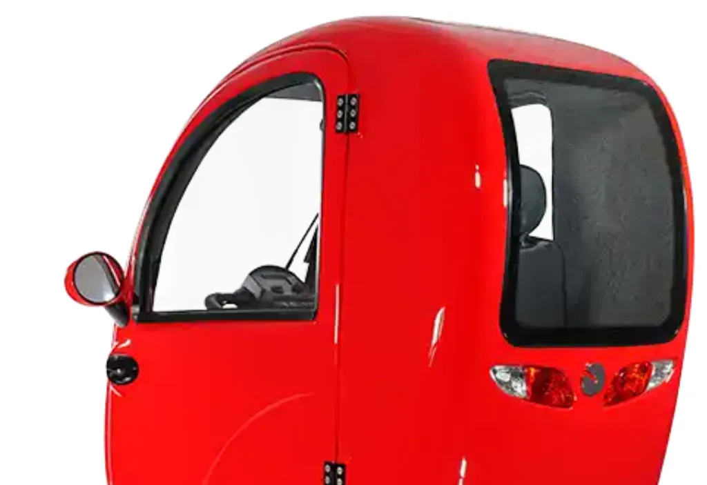 Cabin & All Terrain Mobility Scooters in Hampshire