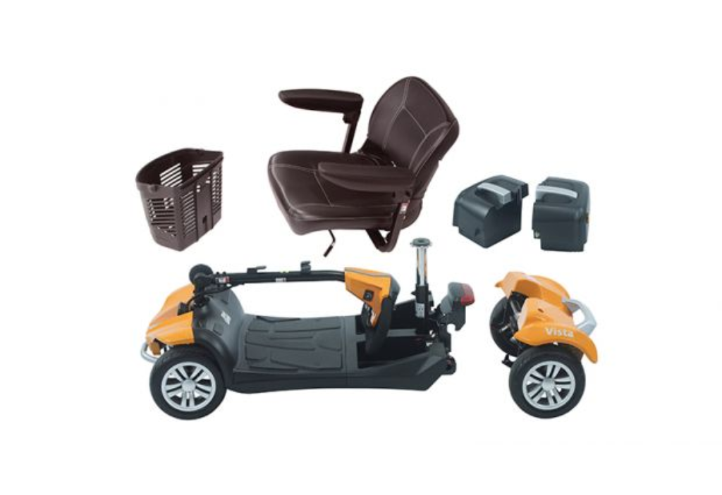 Delta Tiller Steering