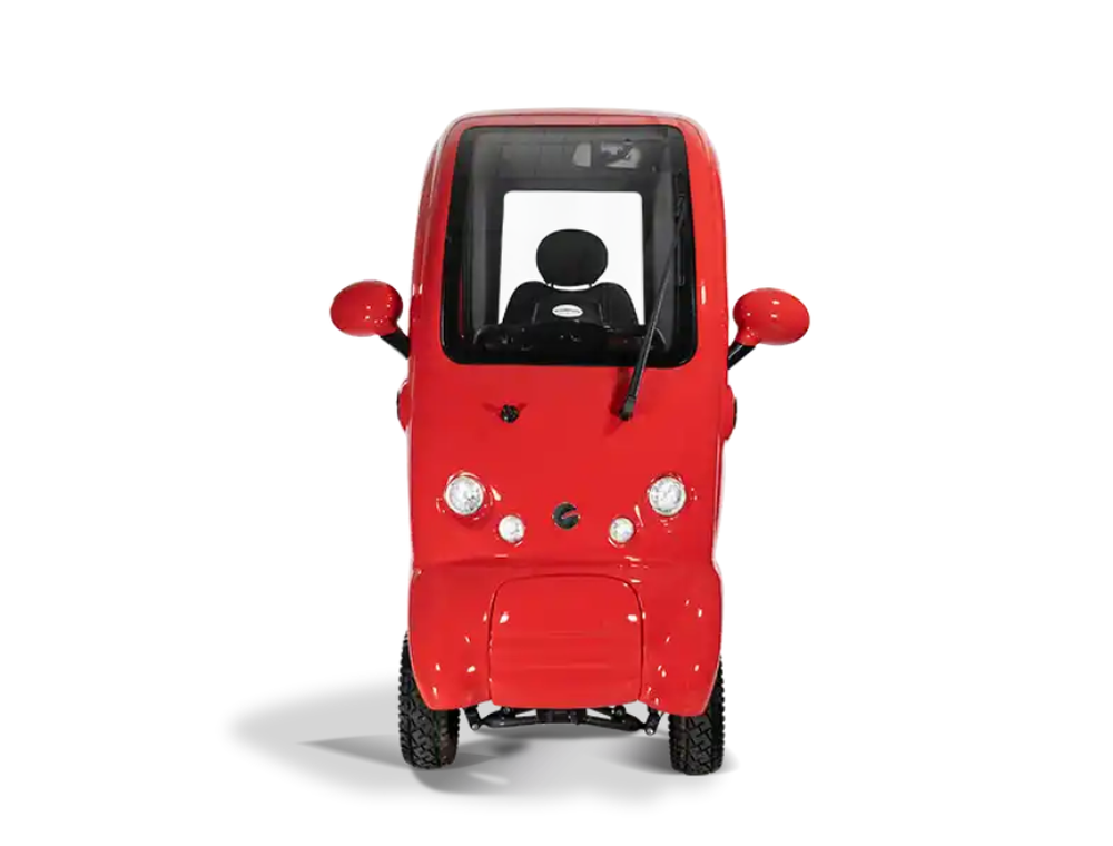 Scooterpac Cabin Car Mobility Scooter in Hampshire