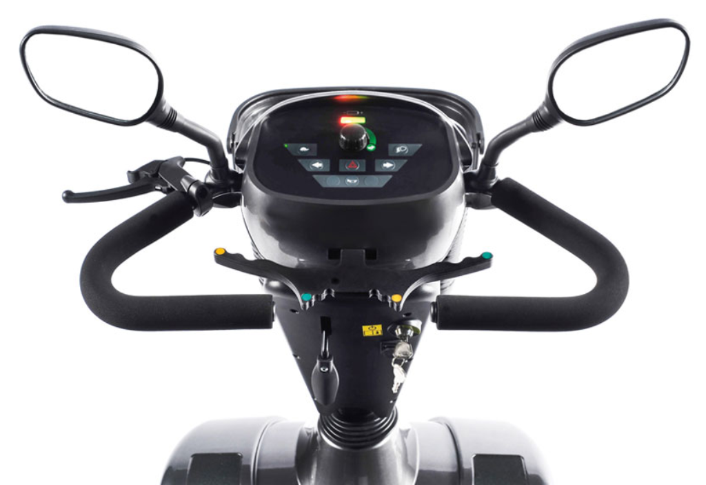 Ergonomic Delta Tiller