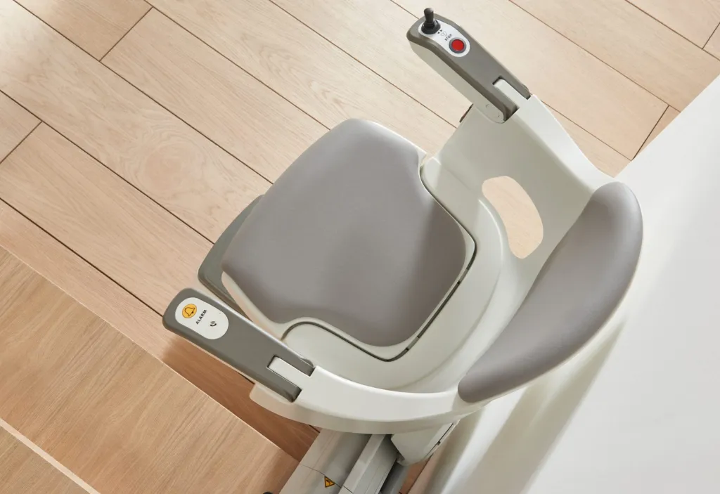 Comfortable Straight Stairlifts In Hampshire - Available At Solent Mobility Centre