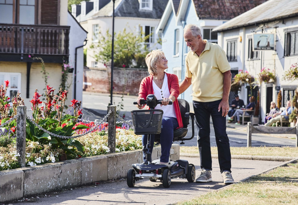 Lightweight Aluminium Frame