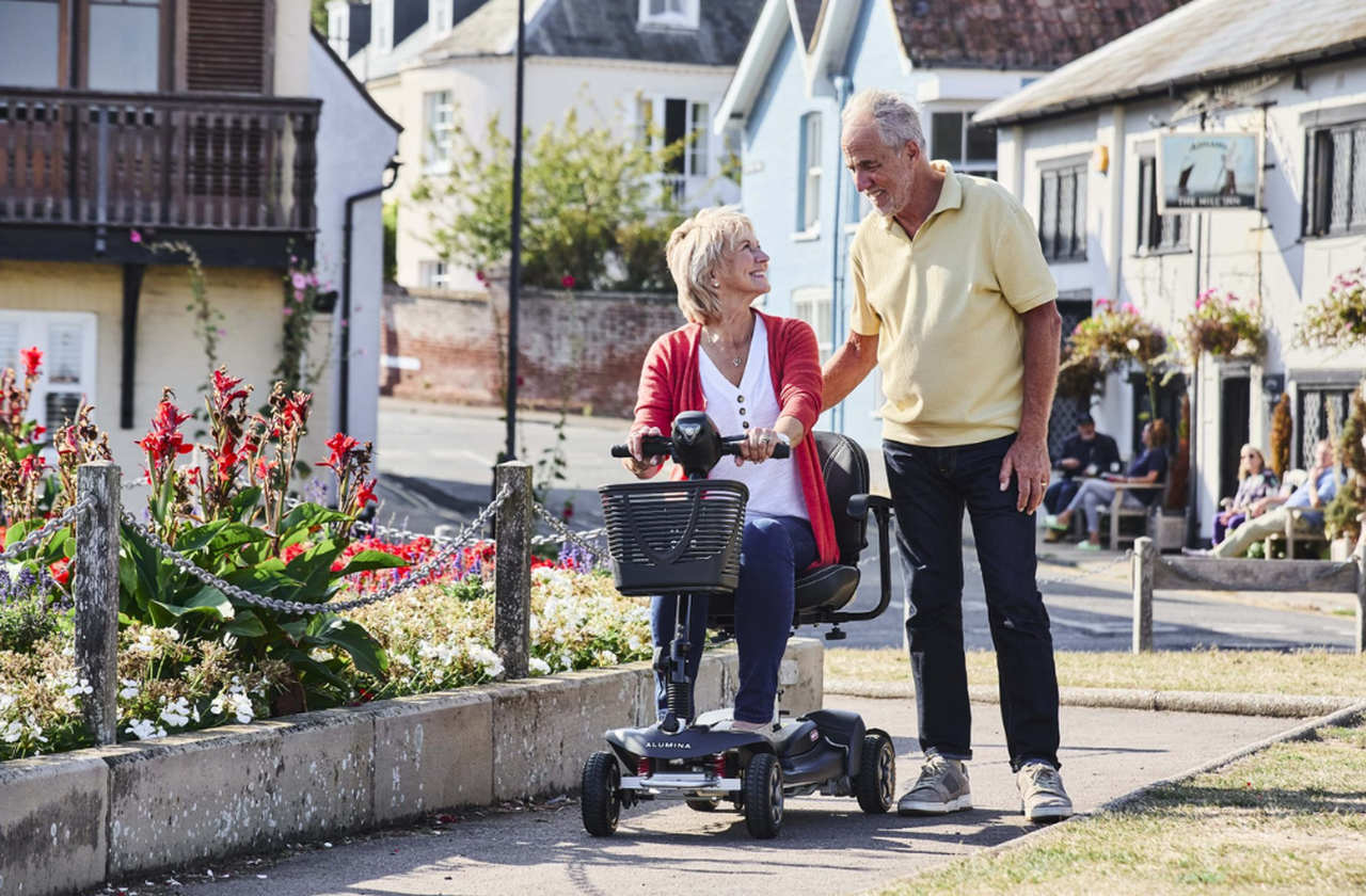 Lightweight Aluminium Frame